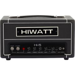 Hiwatt Hi-5 - Vue 1